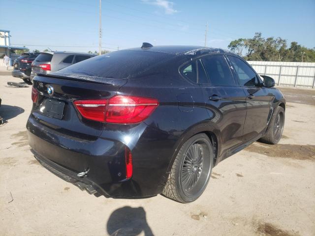 5YMKW8C50G0R43407 BMW X6 M