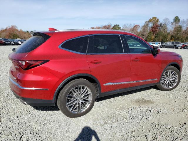 5J8YE1H83NL016480 Acura Mdx Advance