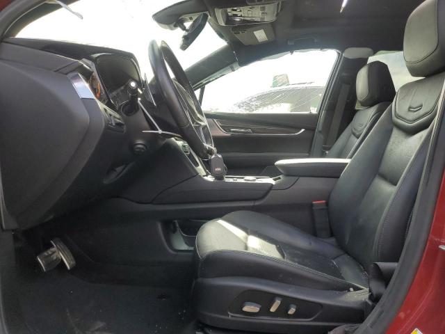 1GYKNGRS2LZ116236 Cadillac Xt5 Sport