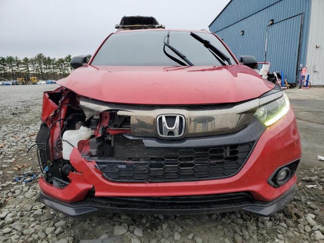3CZRU6H10KG708981 Honda HR-V SPORT