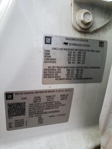 3GTP8CED2LG252921 GMC Sierra C1500 Elevation