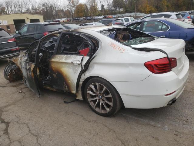 WBA5A7C52GG147048 BMW 528 XI