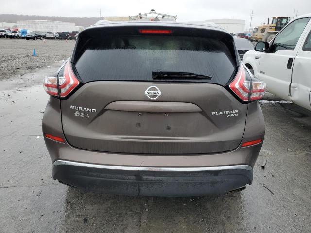 5N1AZ2MH5FN279507 Nissan MURANO S