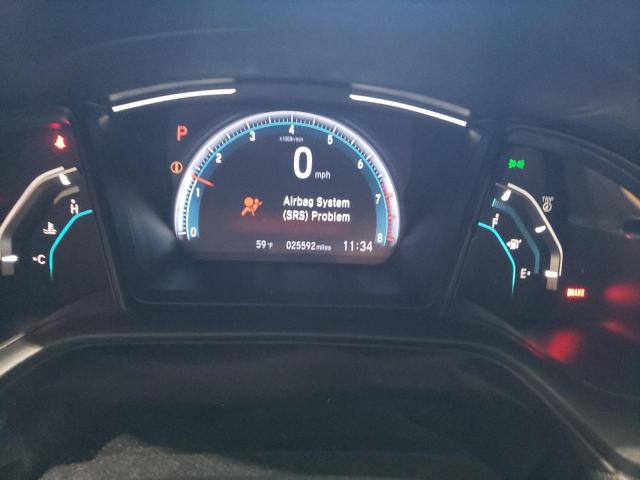 2HGFC2F68LH524264 Honda Civic Lx