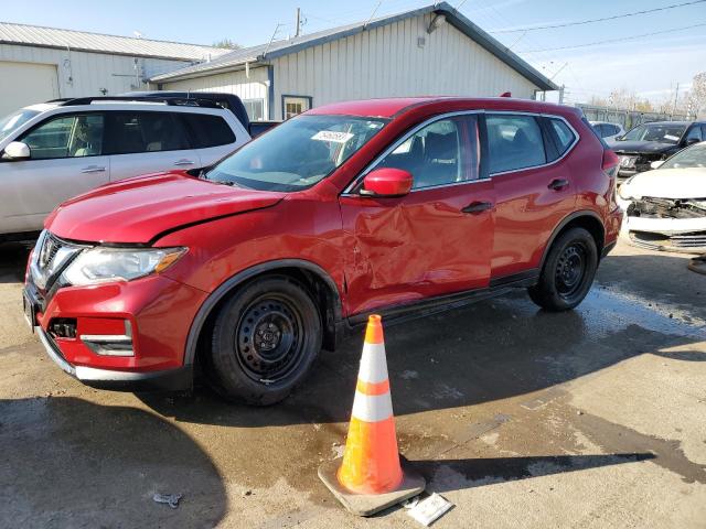 Auction sale of the 2017 Nissan Rogue S, vin: JN8AT2MV2HW274603, lot number: 75460583