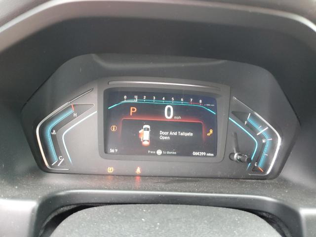 5FNRL6H96KB044853 Honda Odyssey Elite