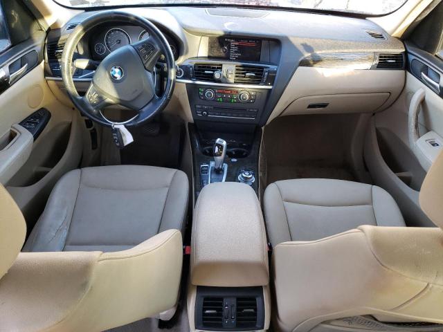 5UXWX9C50E0D36242 BMW X3 Xdrive28i