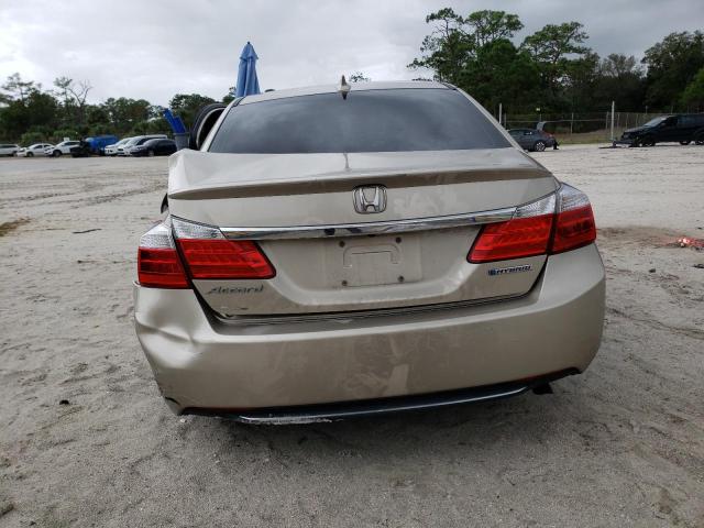 1HGCR6F59EA009226 Honda Accord Hybrid Exl