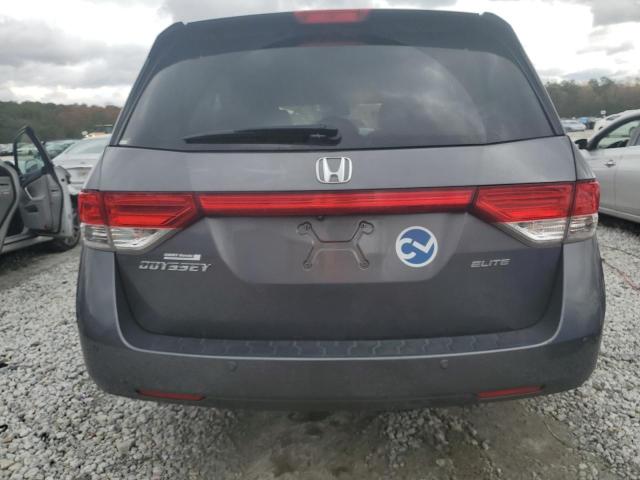 5FNRL5H93GB142580 Honda Odyssey Touring
