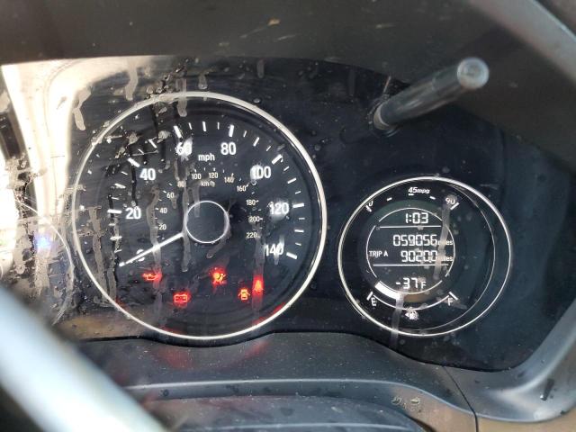 3CZRU5H12LG700134 Honda HR-V SPORT