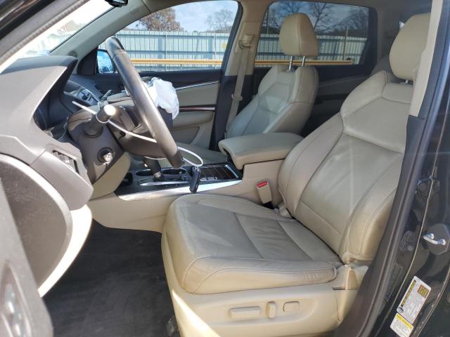 5FRYD3H43FB005556 Acura Mdx Technology
