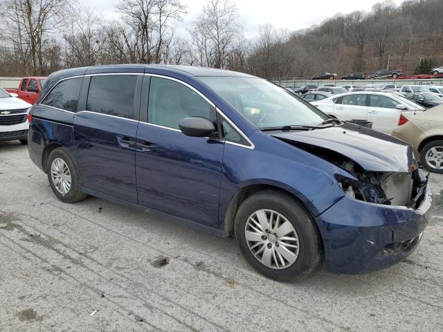 5FNRL5H26HB017089 Honda ODYSSEY LX