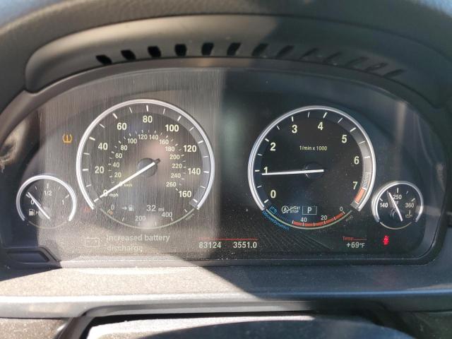 WBA5B1C51GG551548 BMW 535 I