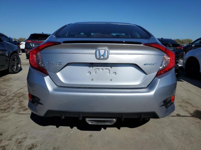 19XFC2F81ME004209 Honda Civic Sport