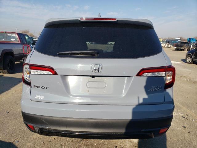 5FNYF6H3XNB073095 Honda Pilot Sport