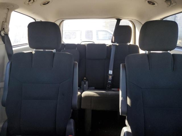 2C4RDGBG5FR663559 Dodge Grand Caravan Se