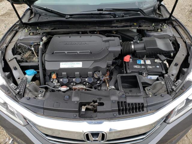 1HGCR3F09GA019339 Honda ACCORD EXL