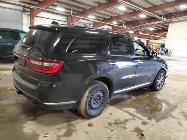 1C4SDJET0LC165166 Dodge Durango Citadel