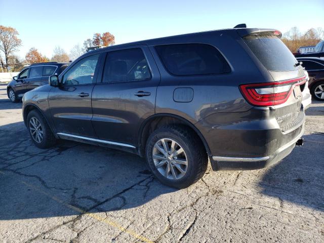 1C4RDJFG2FC702835 Dodge Durango Ssv