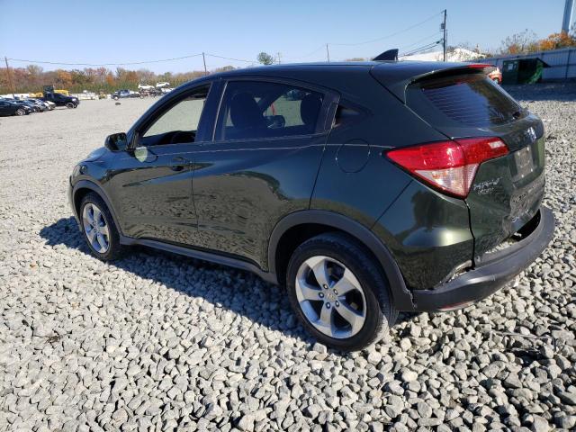3CZRU6H37JG727057 Honda HR-V LX