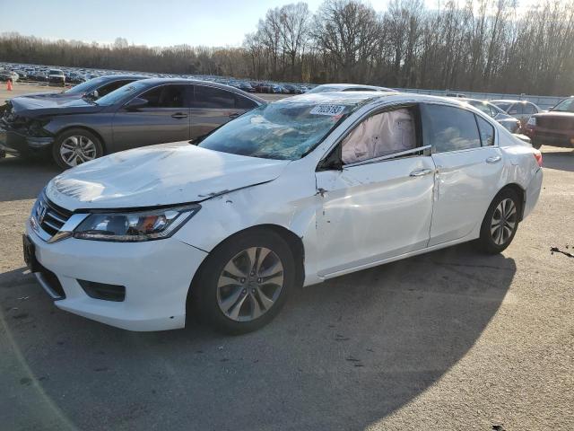 Auction sale of the 2015 Honda Accord Lx, vin: 1HGCR2F35FA229956, lot number: 78026193
