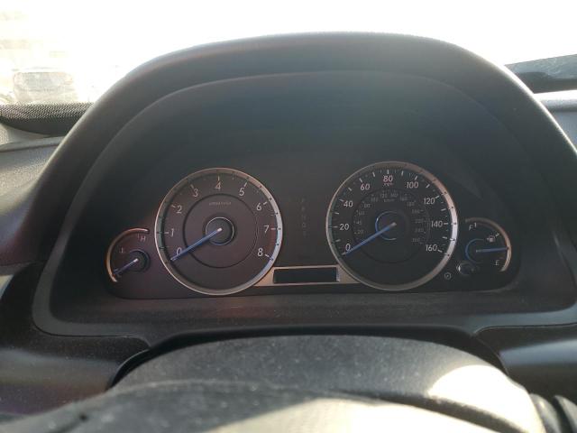 5J6TF1H56EL000862 Honda Crosstour Exl