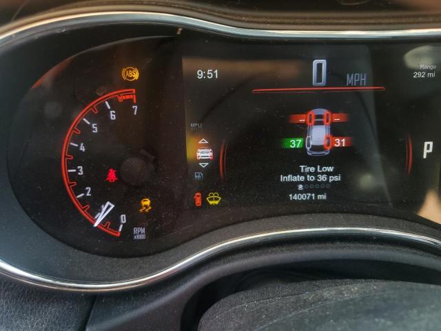 1C4RDJDG0EC520665 Dodge DURANGO LIMITED