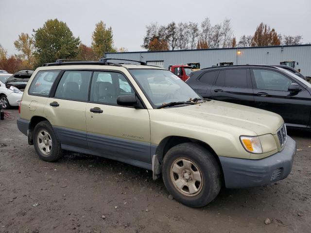 Auction sale of the 2001 Subaru Forester L , vin: JF1SF63571H710877, lot number: 175854743