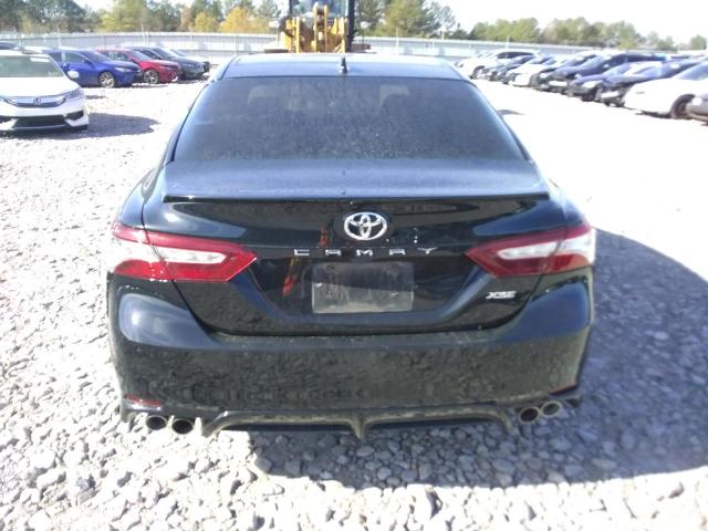 4T1BZ1HK4JU006772 Toyota CAMRY XSE