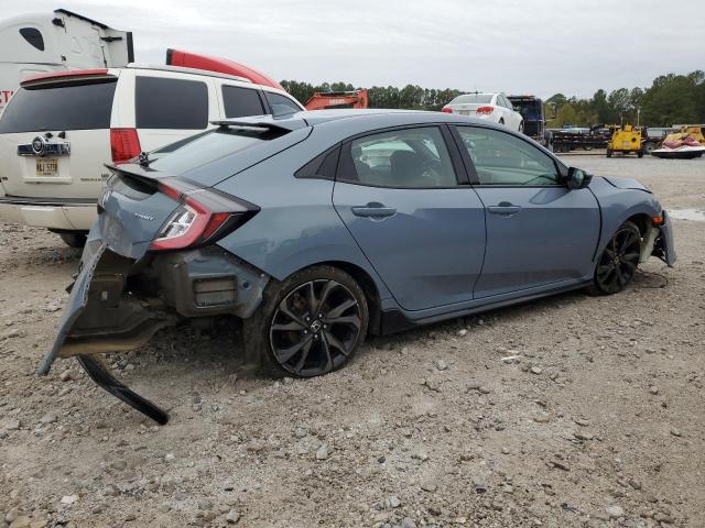 SHHFK7H46KU207421 Honda Civic Sport