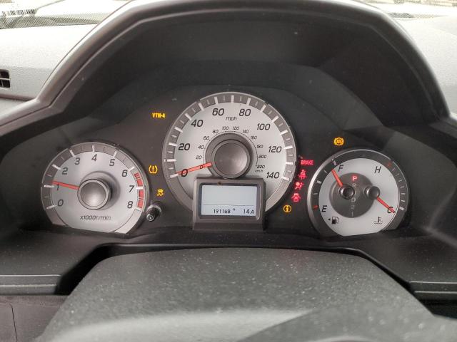 5FNYF4H95EB023519 Honda Pilot Touring