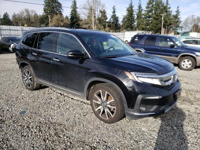 5FNYF6H91KB040230 Honda Pilot Touring