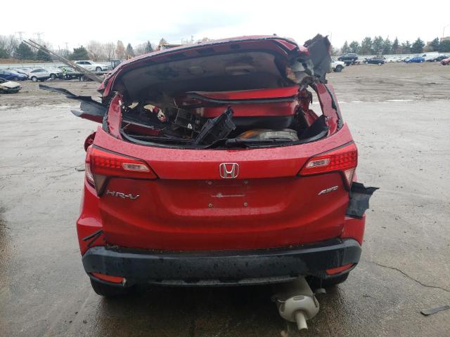 3CZRU6H71GM710140 Honda Hr-v Exl