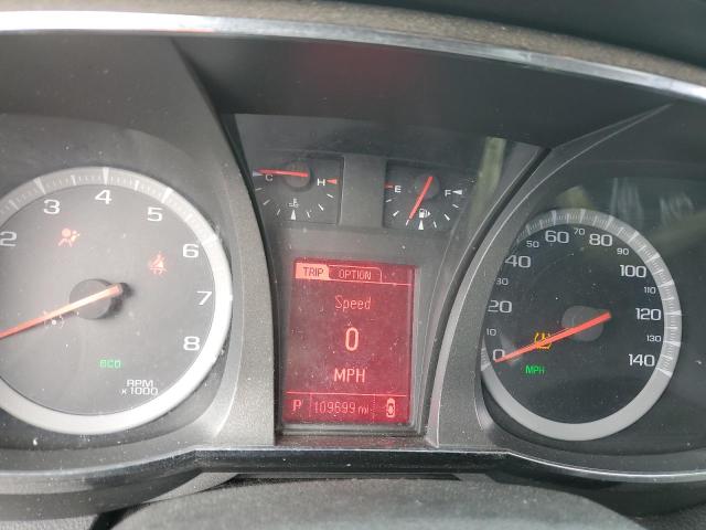 2GKFLWEK9F6188830 GMC Terrain Sle