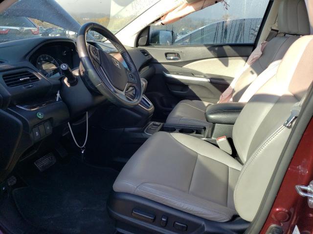2HKRM4H76FH697206 Honda CR-V EXL