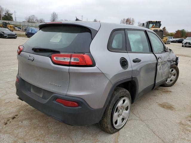 1C4PJLAB1FW516970 Jeep Cherokee Sport