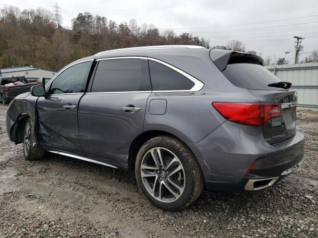 5FRYD4H86HB024582 Acura Mdx Advance