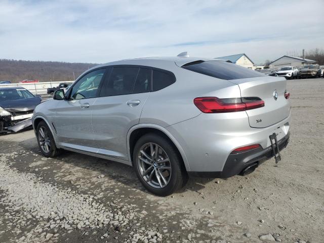 5UX2V5C04L9B37513 BMW X4 Xdrivem40i