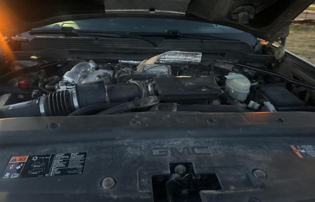 1GT12SEY4JF181210 GMC Sierra K2500 Sle
