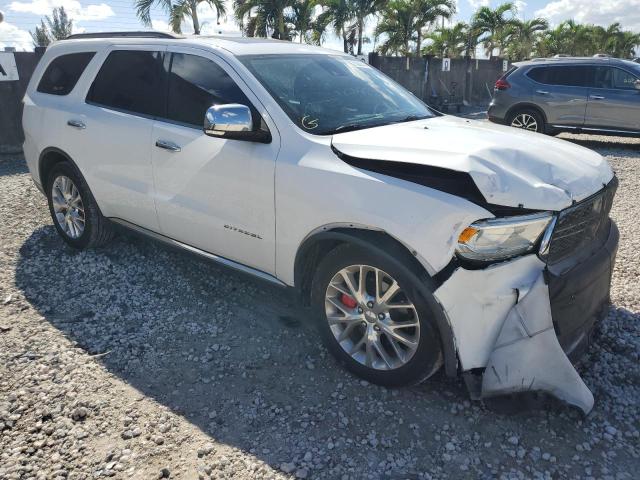 1C4SDHET3EC443490 Dodge Durango Citadel