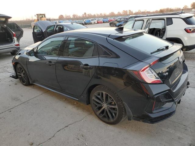 SHHFK7H48MU224028 Honda Civic Sport