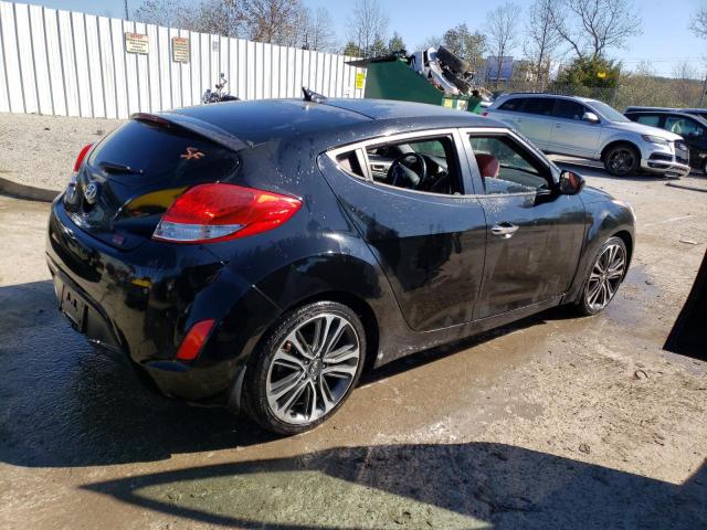 KMHTC6AD3EU214565 Hyundai Veloster