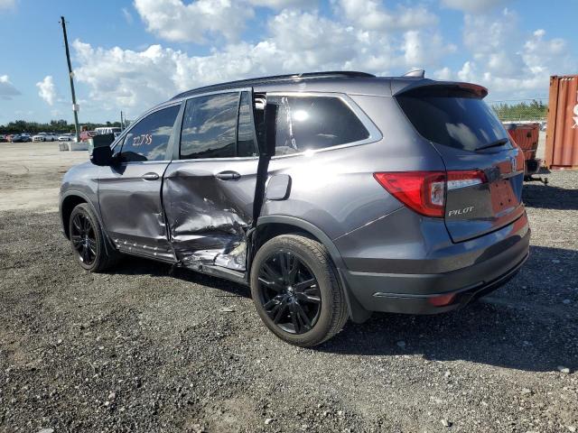 5FNYF5H21MB047663 Honda PILOT SE