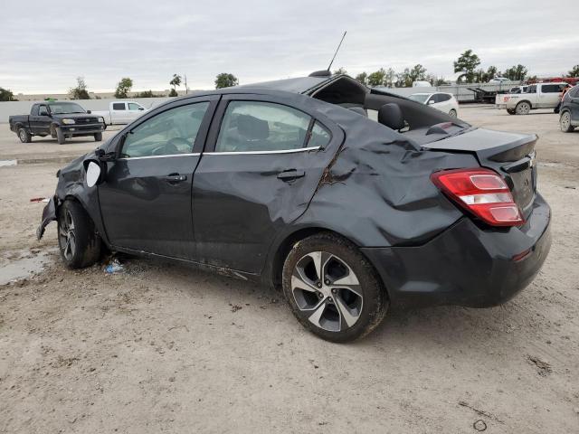 1G1JF5SB9L4113787 Chevrolet Sonic Premier