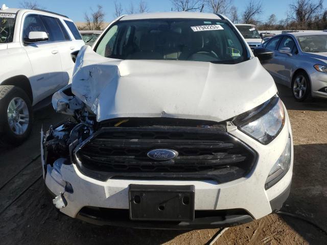 MAJ3P1REXJC226856 Ford ECOSPORT S