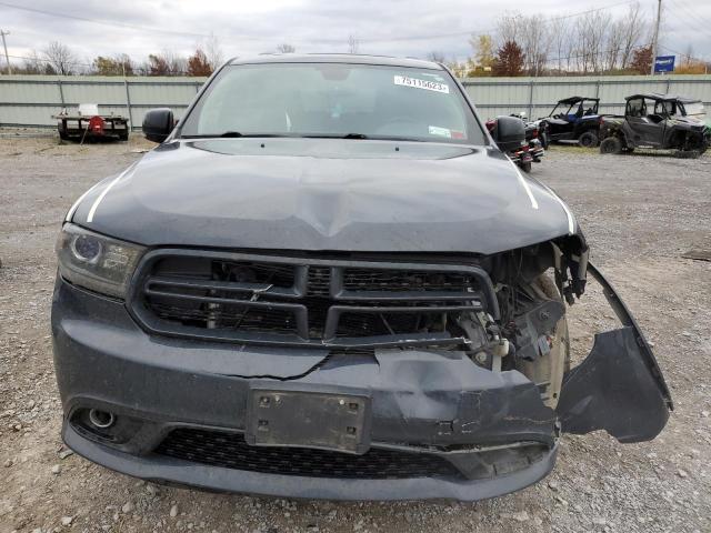 1C4RDJDG3JC302455 Dodge DURANGO GT