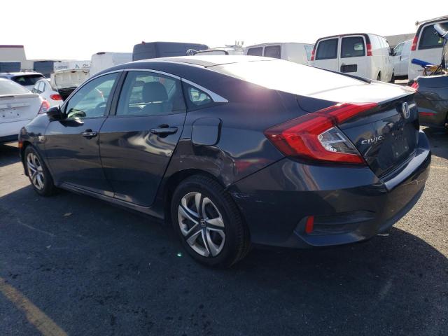 2HGFC2F53JH533314 Honda Civic Lx