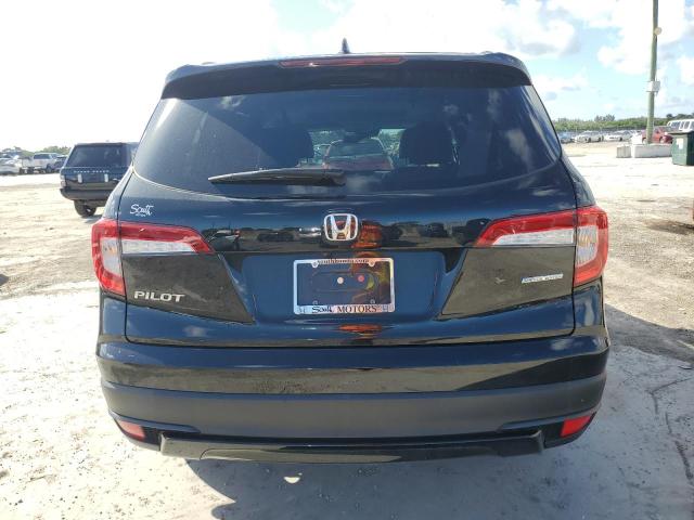 5FNYF5H26MB030499 Honda PILOT SE