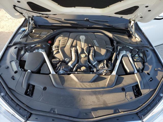 WBA7F0C55KGM24432 BMW 750 I