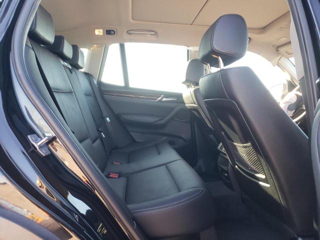5UXWZ7C36H0X38913 BMW X3 Sdrive28i